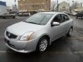 Brilliant Silver Metallic - Sentra 2.0 Photo No. 6