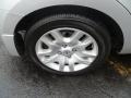 Brilliant Silver Metallic - Sentra 2.0 Photo No. 8