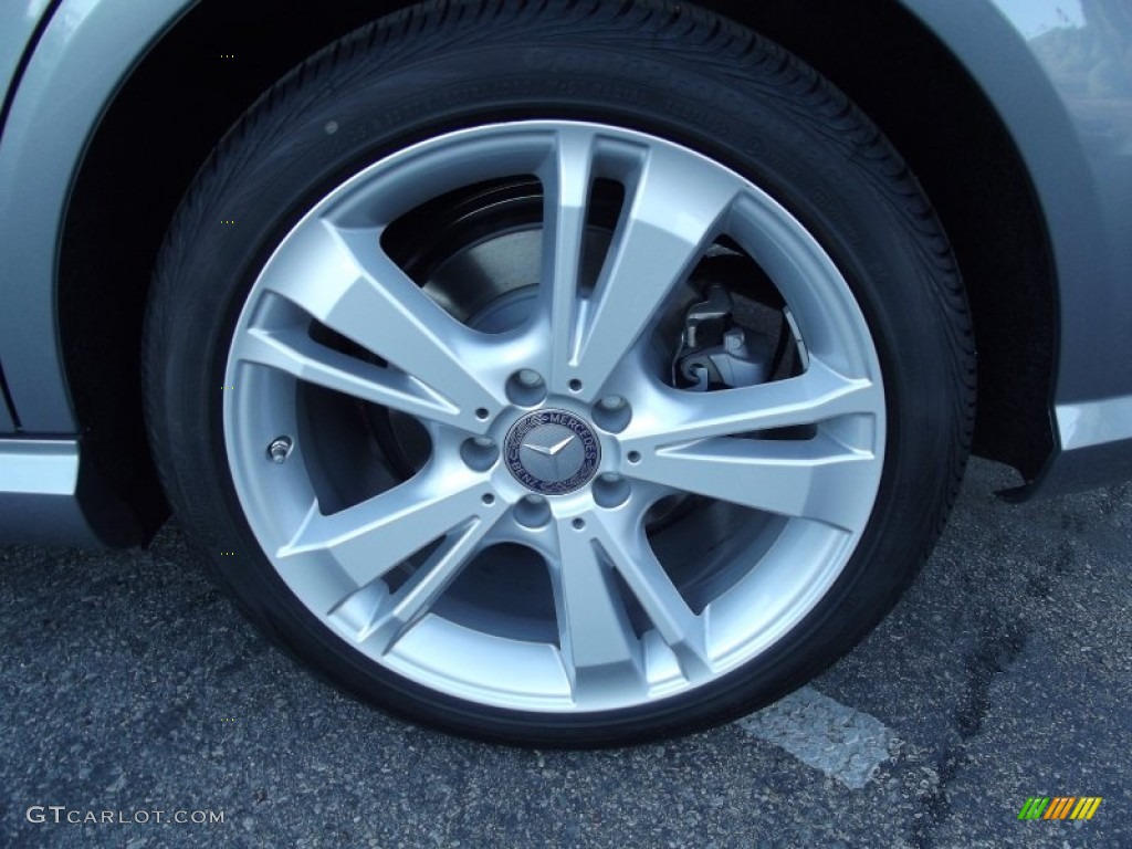 2012 Mercedes-Benz E 350 Sedan Wheel Photo #60144807