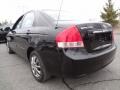 Black - Spectra EX Sedan Photo No. 3