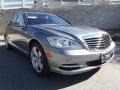 Paladium Silver Metallic - S 550 Sedan Photo No. 1