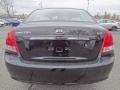 Black - Spectra EX Sedan Photo No. 5