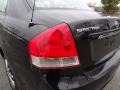 Black - Spectra EX Sedan Photo No. 7