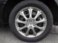 Black - Spectra EX Sedan Photo No. 19