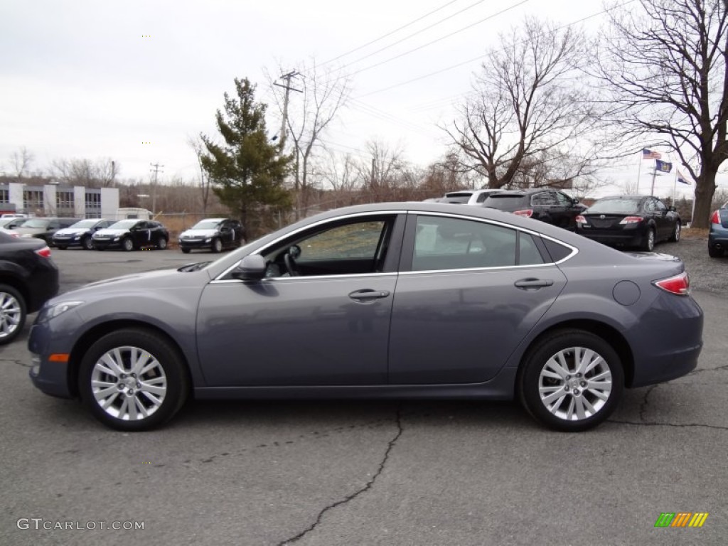 Comet Gray Mica 2010 Mazda MAZDA6 i Touring Sedan Exterior Photo #60144999