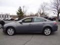 Comet Gray Mica 2010 Mazda MAZDA6 i Touring Sedan Exterior