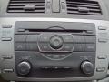 2010 Mazda MAZDA6 Black Interior Audio System Photo