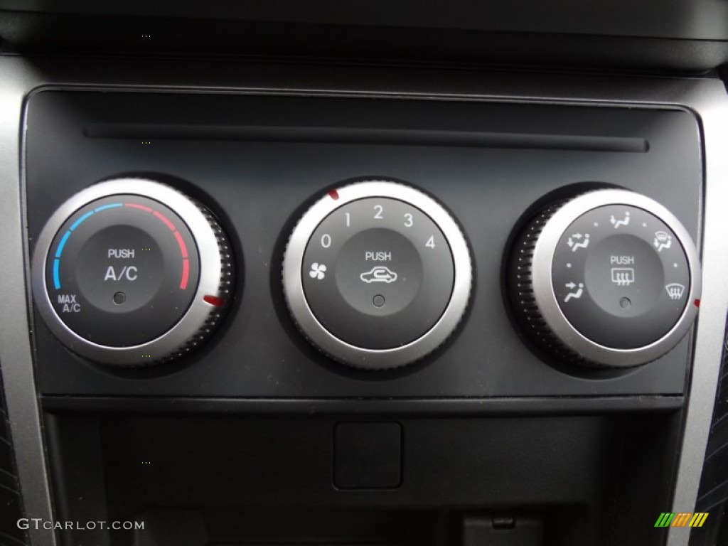2010 Mazda MAZDA6 i Touring Sedan Controls Photo #60145131