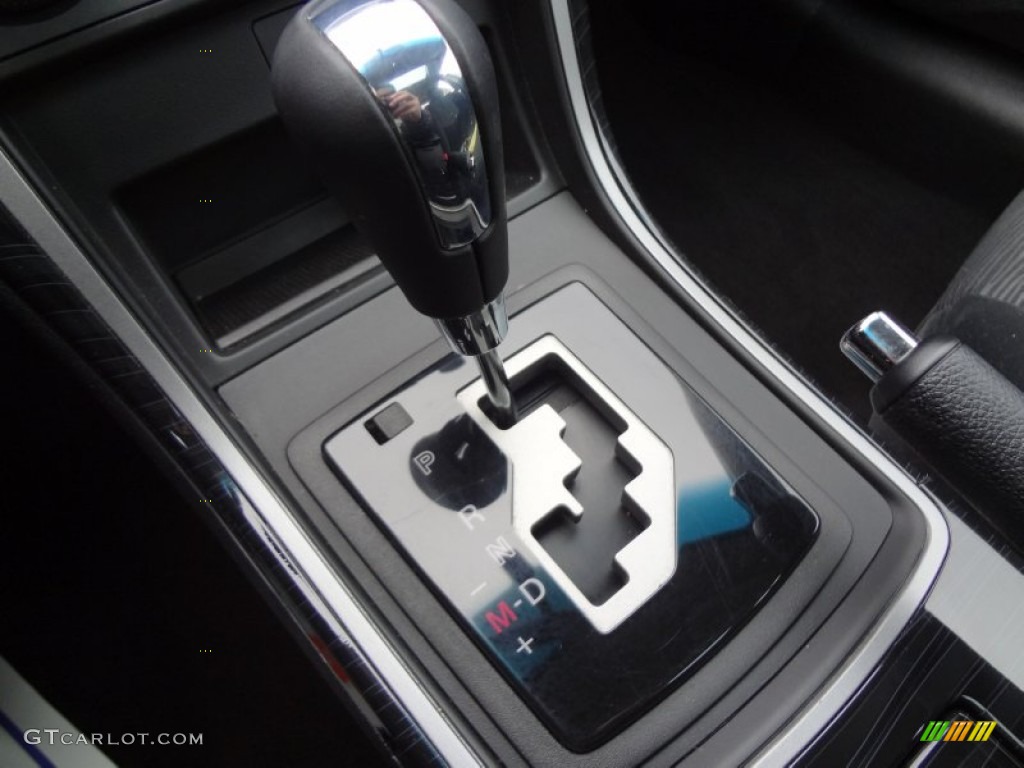 2010 Mazda MAZDA6 i Touring Sedan 5 Speed Sport Automatic Transmission Photo #60145140
