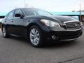 Black Obsidian - M 37 Sedan Photo No. 1