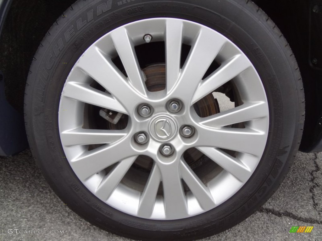 2010 Mazda MAZDA6 i Touring Sedan Wheel Photo #60145170