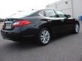 Black Obsidian - M 37 Sedan Photo No. 4