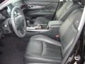 Black Obsidian - M 37 Sedan Photo No. 9