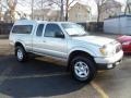 2004 Lunar Mist Metallic Toyota Tacoma V6 TRD Xtracab 4x4  photo #4