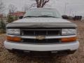 2003 Summit White Chevrolet S10 LS Extended Cab  photo #4