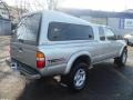 2004 Lunar Mist Metallic Toyota Tacoma V6 TRD Xtracab 4x4  photo #7