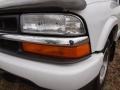 2003 Summit White Chevrolet S10 LS Extended Cab  photo #6