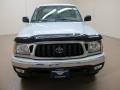 2004 Lunar Mist Metallic Toyota Tacoma V6 TRD Double Cab 4x4  photo #2