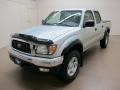 2004 Lunar Mist Metallic Toyota Tacoma V6 TRD Double Cab 4x4  photo #4