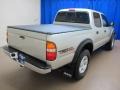 2004 Lunar Mist Metallic Toyota Tacoma V6 TRD Double Cab 4x4  photo #9