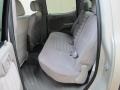 Charcoal Rear Seat Photo for 2004 Toyota Tacoma #60145746