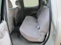 2004 Toyota Tacoma V6 TRD Double Cab 4x4 Rear Seat