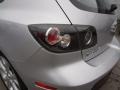 2009 Sunlight Silver Metallic Mazda MAZDA3 s Touring Hatchback  photo #7