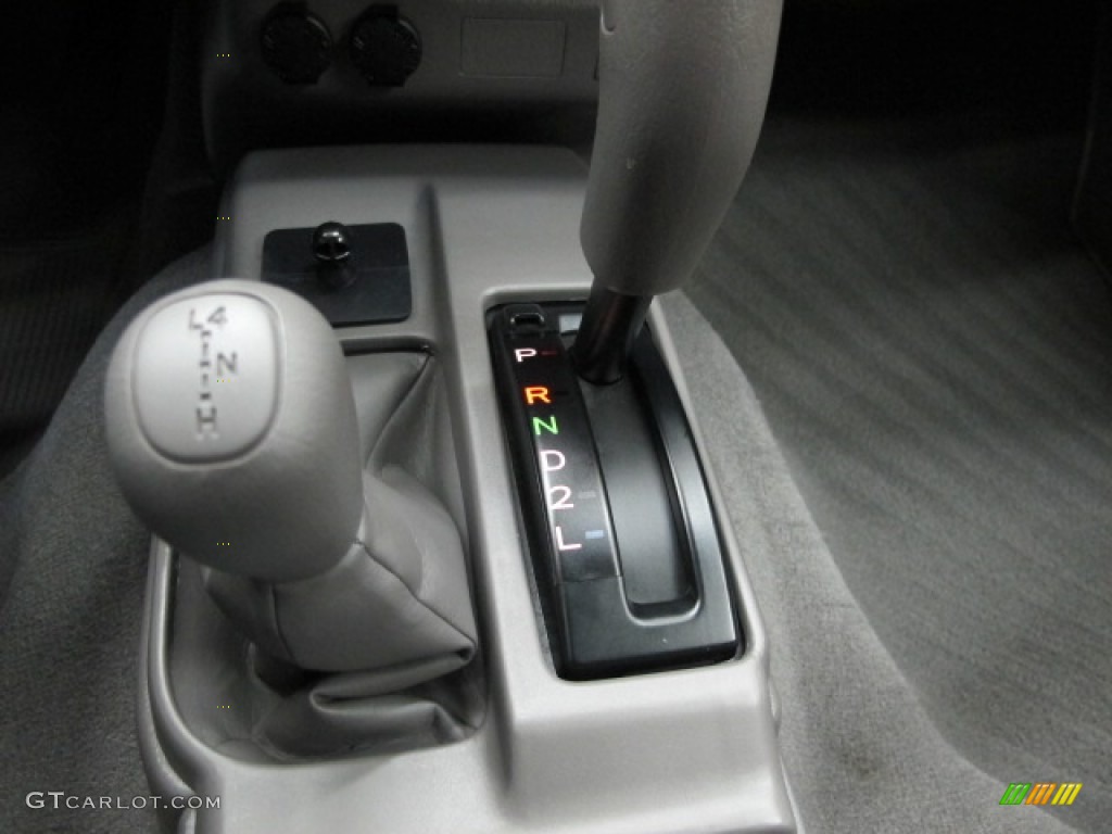 2004 Toyota Tacoma V6 TRD Double Cab 4x4 4 Speed Automatic Transmission Photo #60145881