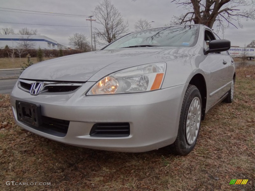 Alabaster Silver Metallic Honda Accord