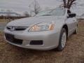 Alabaster Silver Metallic - Accord Value Package Sedan Photo No. 1