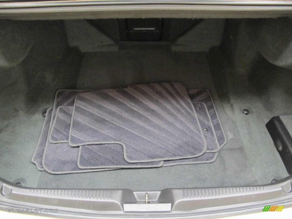 2008 Acura TL 3.5 Type-S Trunk Photo #60146022
