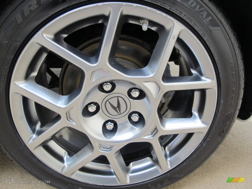 2008 Acura TL 3.5 Type-S Wheel Photo #60146049