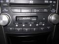 2008 Acura TL Ebony/Silver Interior Audio System Photo
