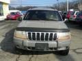 2000 Champagne Pearlcoat Jeep Grand Cherokee Laredo 4x4  photo #8