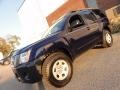 2007 Midnight Blue Metallic Nissan Xterra S  photo #2