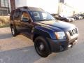 2007 Midnight Blue Metallic Nissan Xterra S  photo #4