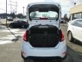 2011 Oxford White Ford Fiesta SES Hatchback  photo #7