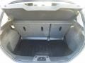 Charcoal Black Leather Trunk Photo for 2011 Ford Fiesta #60146876