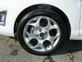 2011 Ford Fiesta SES Hatchback Wheel