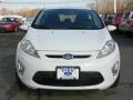 2011 Oxford White Ford Fiesta SES Hatchback  photo #20