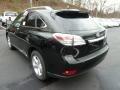 2012 Obsidian Black Lexus RX 350 AWD  photo #2