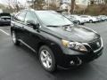 2012 Obsidian Black Lexus RX 350 AWD  photo #4