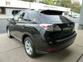 2012 Stargazer Black Lexus RX 350 AWD  photo #2