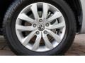 2012 Volkswagen Routan SE Wheel and Tire Photo
