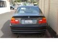 2001 Steel Blue Metallic BMW 3 Series 325i Sedan  photo #4
