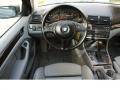 2001 Steel Blue Metallic BMW 3 Series 325i Sedan  photo #5