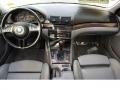 2001 Steel Blue Metallic BMW 3 Series 325i Sedan  photo #6