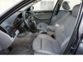 2001 Steel Blue Metallic BMW 3 Series 325i Sedan  photo #7