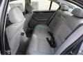 2001 Steel Blue Metallic BMW 3 Series 325i Sedan  photo #8
