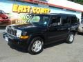 Black Clearcoat - Commander Sport 4x4 Photo No. 3